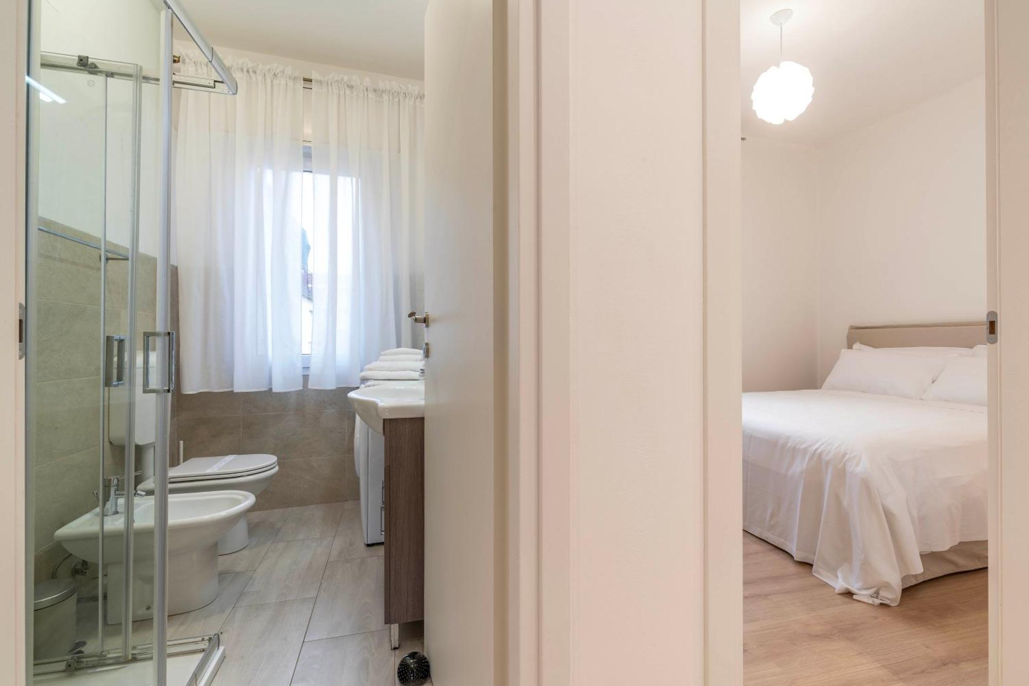 Apartamento Luminoso In Mestre By Bricola Venecia